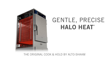 A Tour of the Halo Heat Cook & Hold Oven