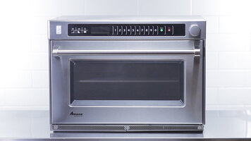 Amana AMSO Steamer Microwaves