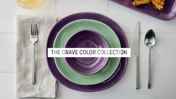 American Metalcraft Crave Color Collection