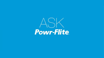 Ask Powr-Flite: Has anyone used the multiwash on rubber gym floors?