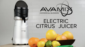 AvaMix Electric Citrus Juicer