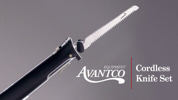 Avantco Cordless Knife Set