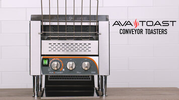 AvaToast Conveyor Toasters