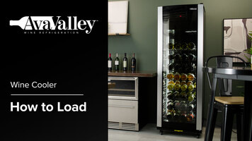 AvaValley: How to Load Your Wine Cooler