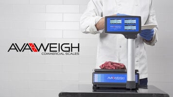 AvaWeigh Commercial Scales