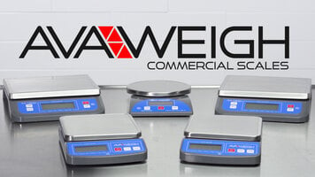 AvaWeigh Portion Control Scales