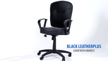 Boss B1562 Office Chair Features