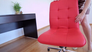 Boss B330-RD Office Chair Showcase