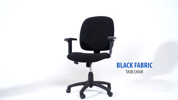Boss B495 Office Chair Features