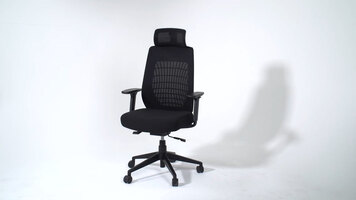 B6031 HR Office Chair Features