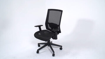 B6044 Office Chair Features