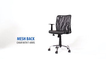 Boss B6116 Office Chair Features