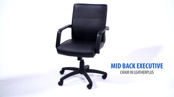 Boss B686 Chair Overview