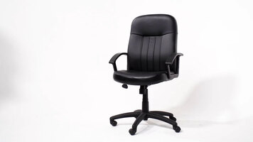 Boss B8106 Office Chair Assembly 