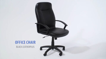 Boss B8401 Office Chair Features