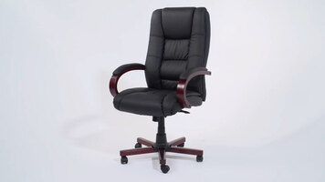Boss B8991-M Office Chair Assembly 
