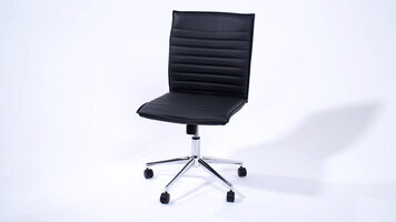 Boss B9534C-BK Office Chair Features
