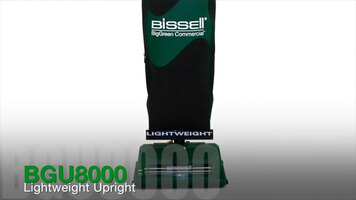 BGU8000 Commercial Lightweight Upright Vacuum