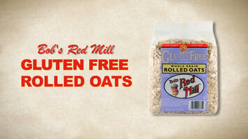 Bob's Red Mill: Gluten Free Rolled Oats