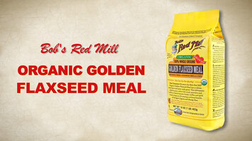Bob's Red Mill: Golden Flaxseed Meal
