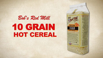 Bob's Red Mill  | 10 Grain Hot Cereal   