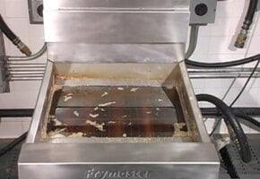 Frymaster Boil-Out