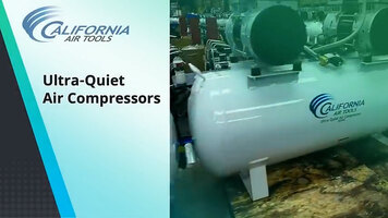 California Air Tools Air Compressors