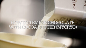 How to Temper Chocolate with Cocoa Butter