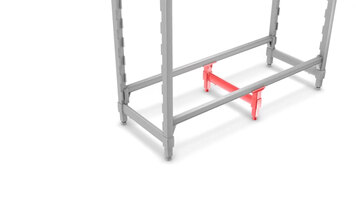 Cambro Camshelving® Premium Series: Dunnage Stand