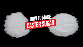 How To Make Caster Sugar