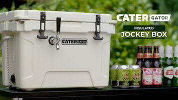 CaterGator Jockey Box