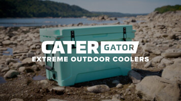 CaterGator Extreme Outdoor Coolers