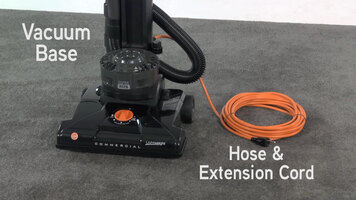 How to Assemble the Hoover Task Vac Bagless Vacuum Cleaner