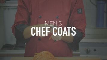 Chef Coats for Men