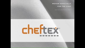 Benefits of Chef-tex High Performance Poly-Cotton Chef Coats