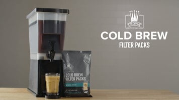 Crown Beverage Cold Brew Coffee