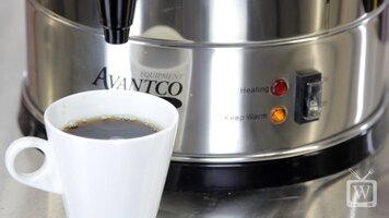 How to Use the Avantco CU110 Coffee Urn How to Use the Avantco CU110 Coffee Urn