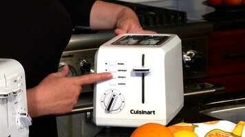 Cuisinart: Compact Toasters