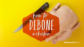 How to Debone a Chicken