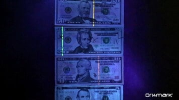 Dri Mark Counterfeit Money Detectors