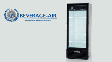 Beverage-Air Marketeer Merchandisers