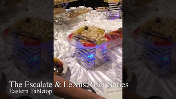 Eastern Tabletop Escalate & LeXus Series Risers