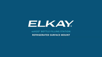 Elkay: ezH2O Bottle Filling Station Overview