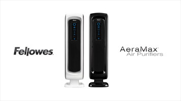 Fellowes AeraMax Air Purifiers: 90 100 DXS Filter Changing