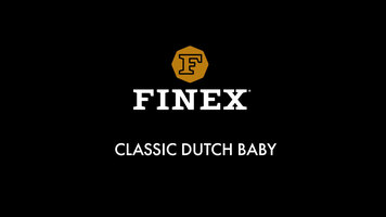 Finex: Classic Dutch Baby