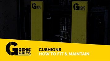 How To Fit And Maintain Genie Grip Cushions