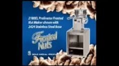How to Make Frosted Almonds