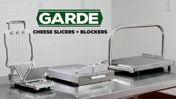 Garde Cheese Cutters