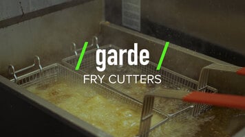 Garde Fry Cutters