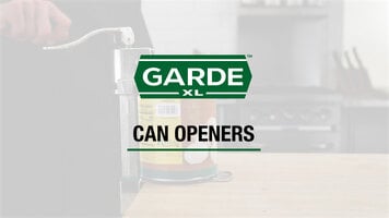 Garde XL Can Openers